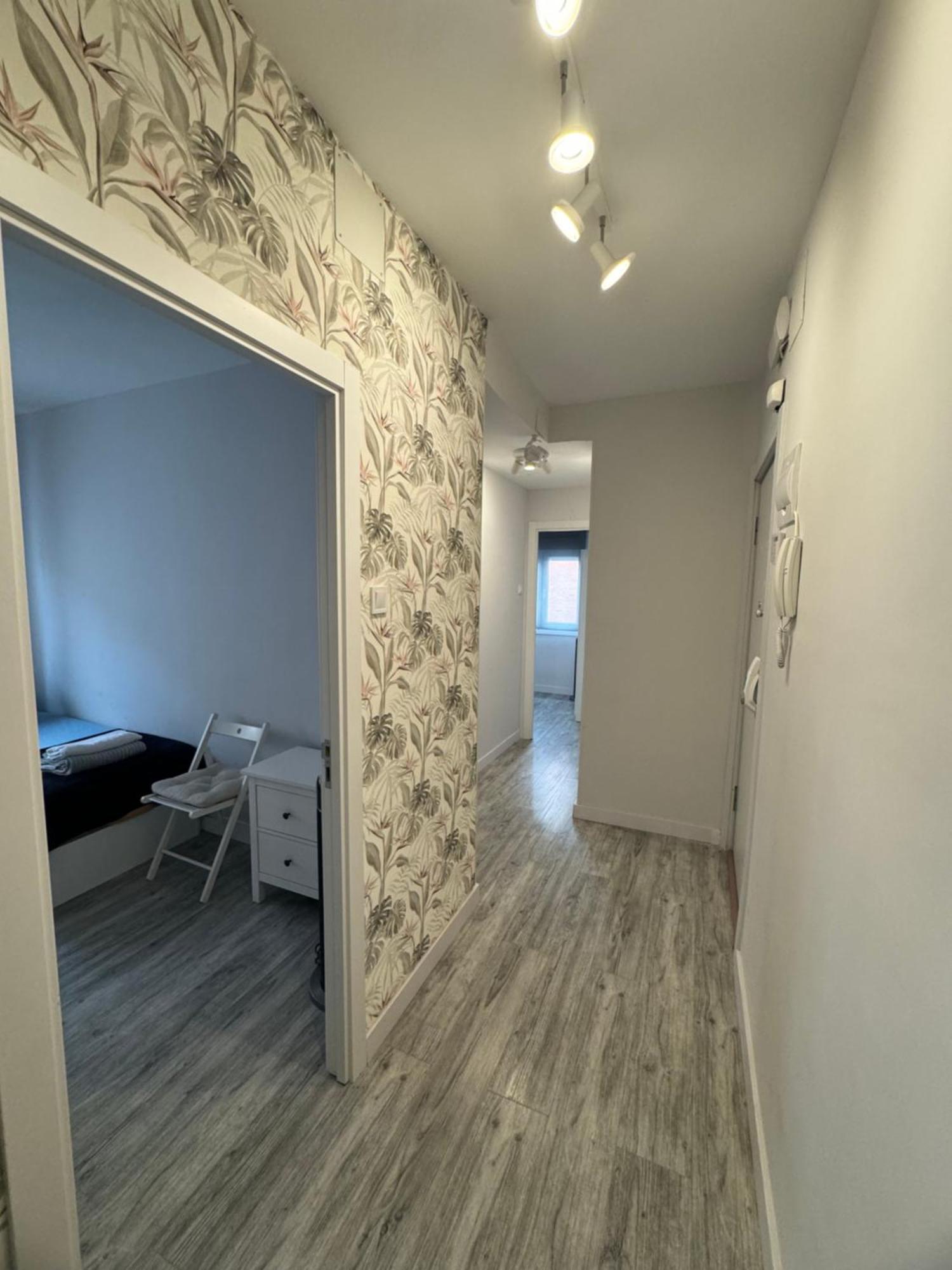 Hermoso Piso Cerca Al Centro De Pilarica Appartement Madrid